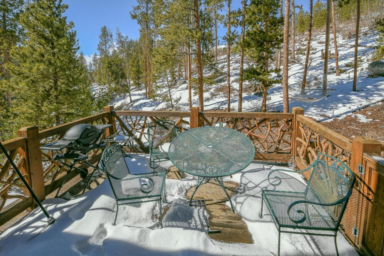 Cabin In The Pines 11 Villa Keystone Eksteriør bilde